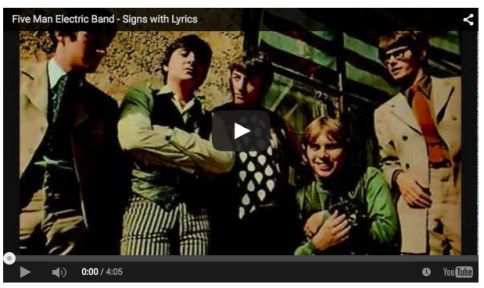 five man james wells video