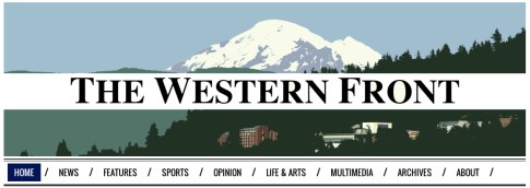 western front banner