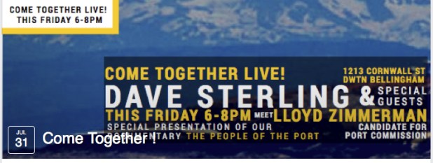 come together July 31