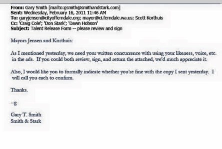 gary smith to gary j