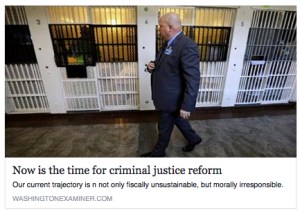 criminal justic reform