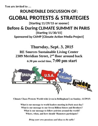 global protests