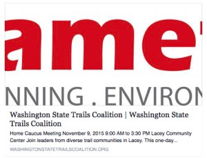 wa trails