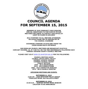 wcc sept 15 agenda
