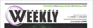 cascadia weekly cover