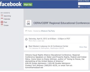 cera event tea party