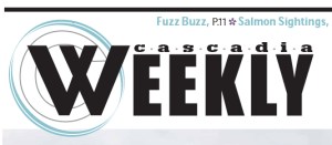 cascadia weekly cover