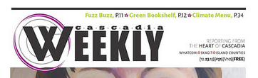 cascadia weekly cover