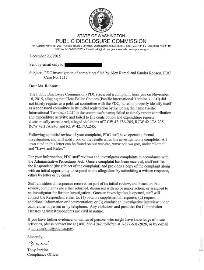 PDC investigation CBC redacted