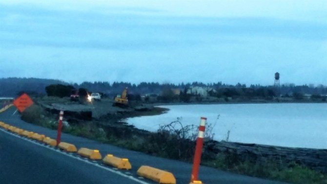 construction semiahmoo