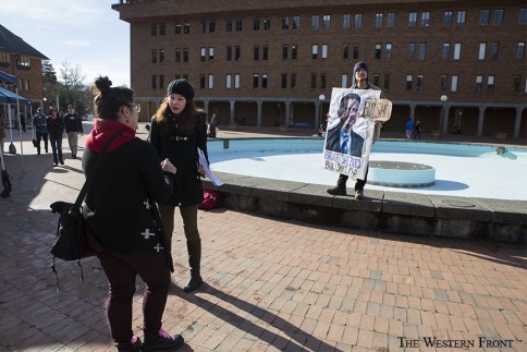 letter red square western front