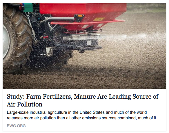 Farm fertilizers ewg