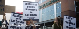 Let's Picket Whole Foods