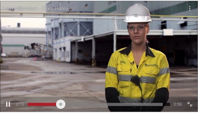 Dixie Bailey Millenium