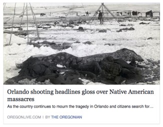 orlando shootings oregonian