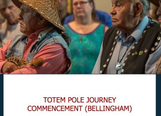 totem pole journey commencement