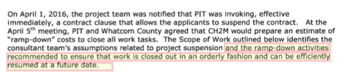 attachment A language