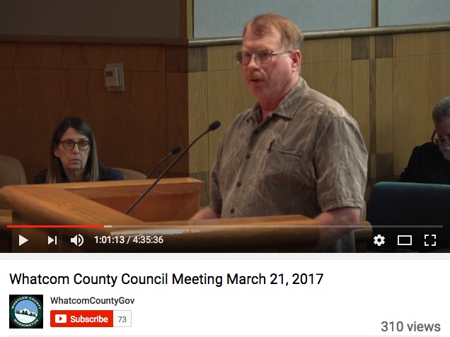 steve garey 032117 council meeting