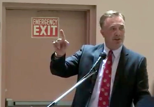 Ericksen Emergency exit