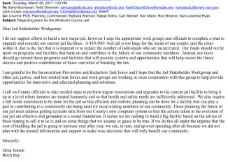 jail stakeholder work group march 30 email