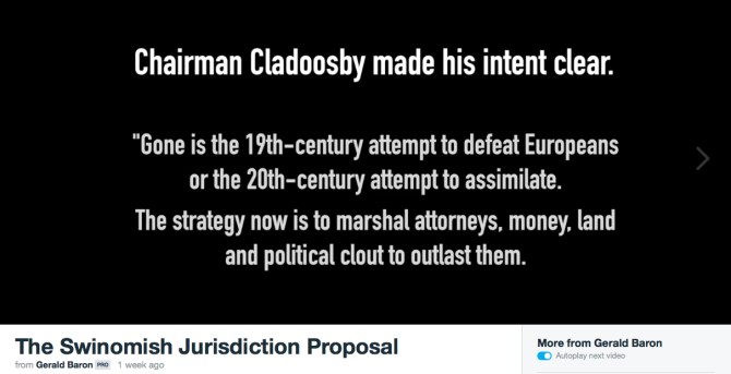 save family farming swinomish baron