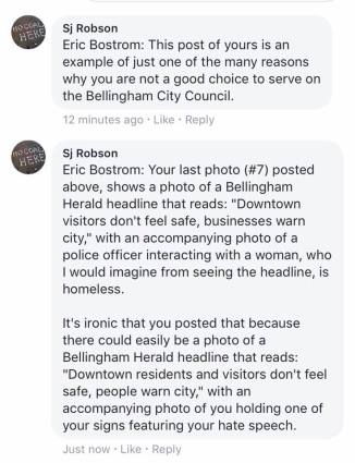 bostrom comments sandy