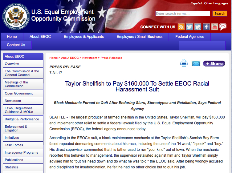 eeoc taylor 0717