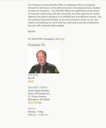 elfo page on county website