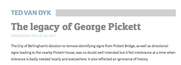 legacy of pickett cascadia