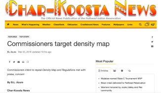 char koosta news elaine willman