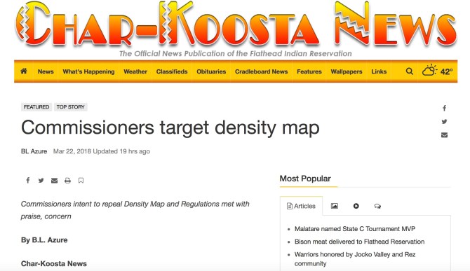 char koosta news elaine willman