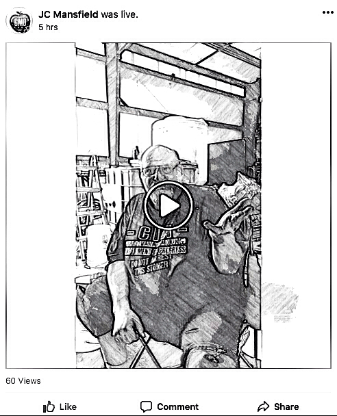 jim video shower truck