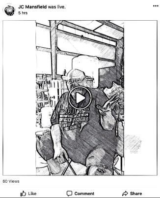 jim video shower truck