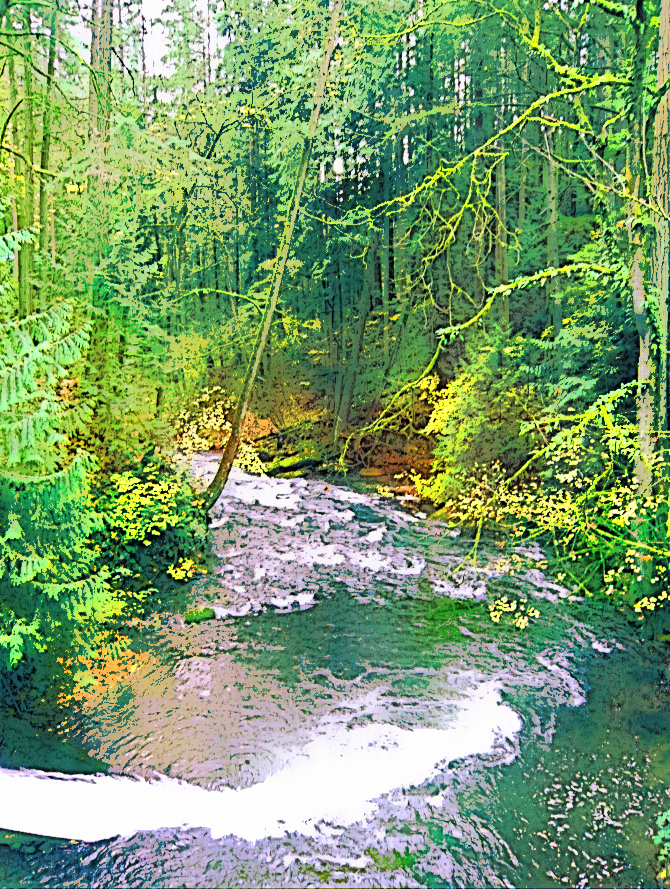 whatcom falls water color full size