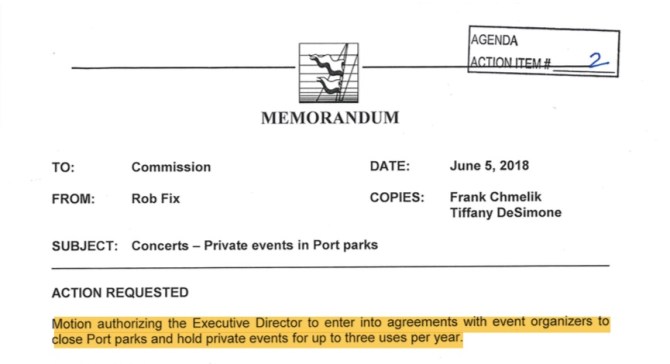 fix memorandum close up to action