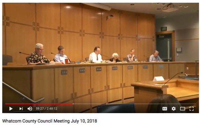 071018 County Council Meeting
