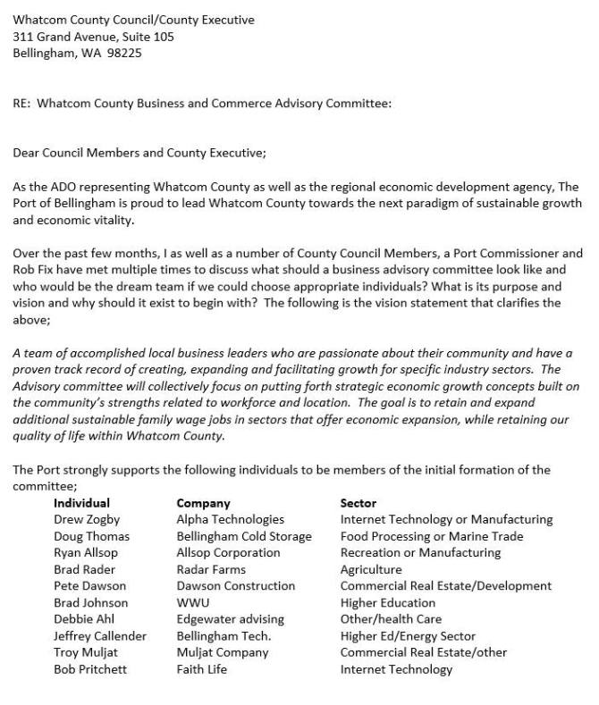 letter from goldberg 1