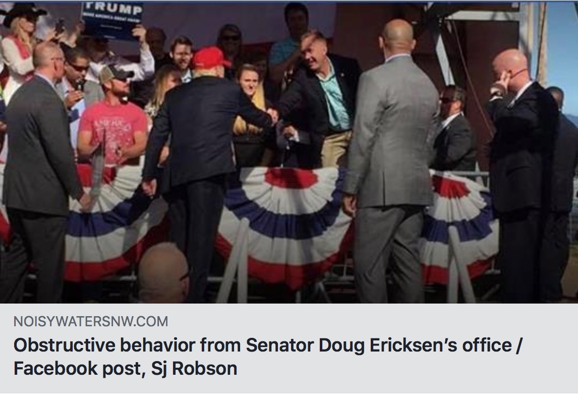 obstructive behavior