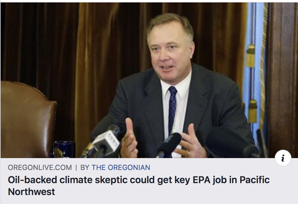 Ericksen climate skeptic