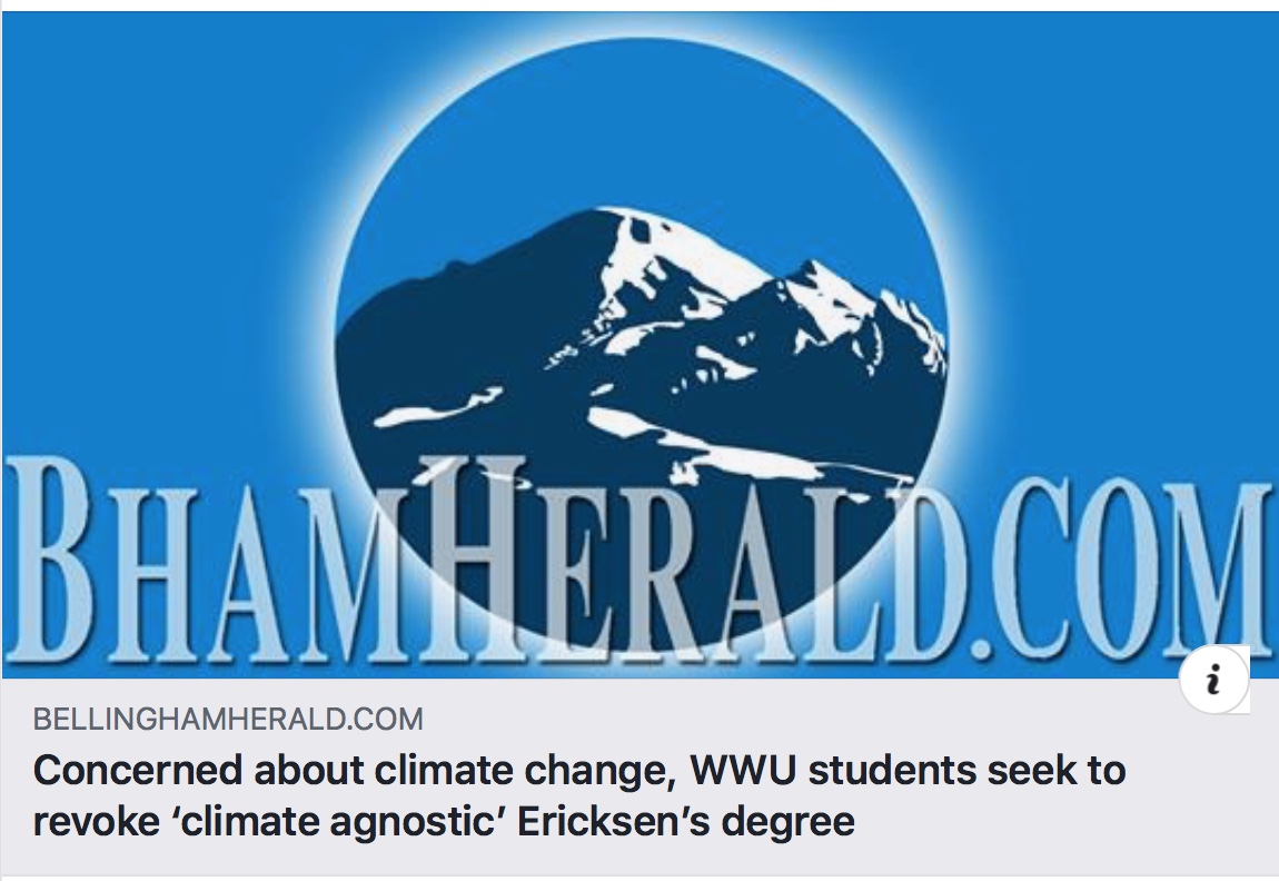 herald ericksen climate agnostic
