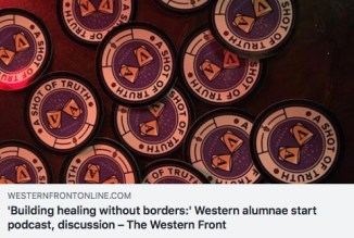 shot of truth western front