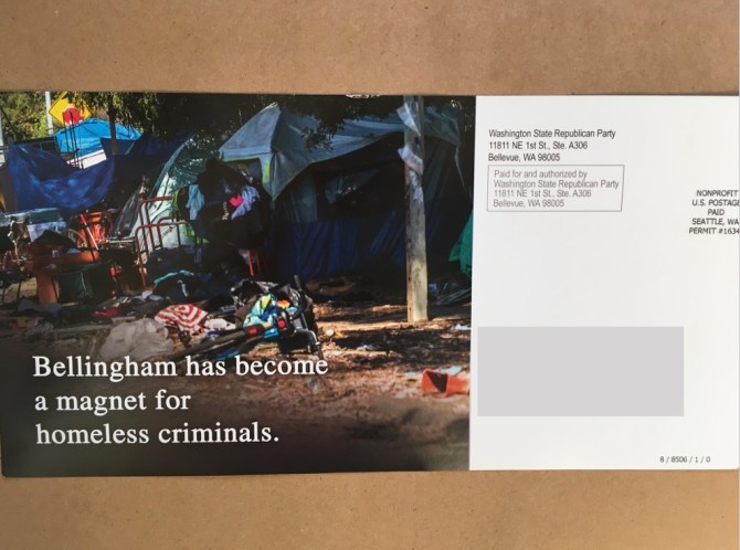 WA Repub ad homeless criminals