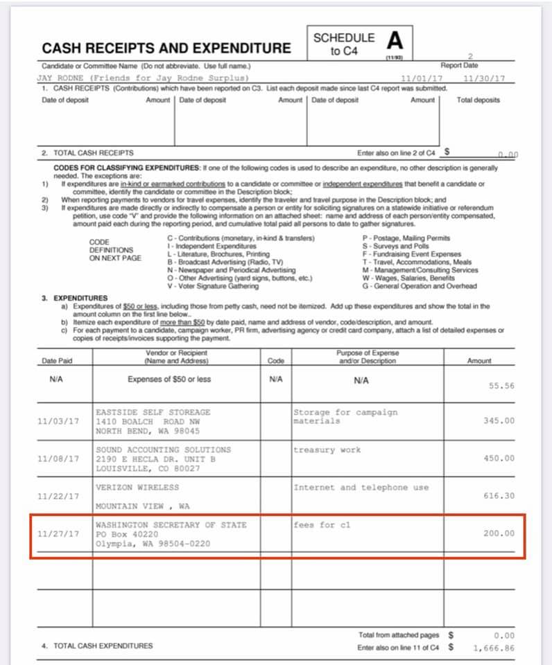 schedule to C4 Jay Rodne PDC Nov 2017
