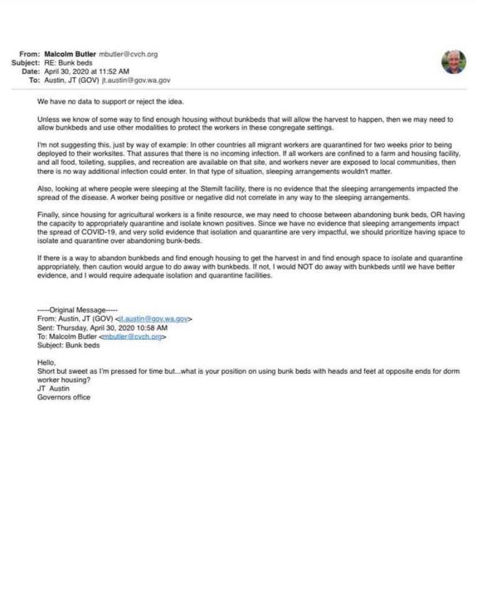 Butler to Austin 043020